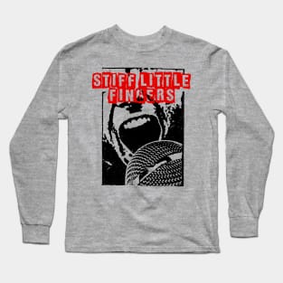 stiff Long Sleeve T-Shirt